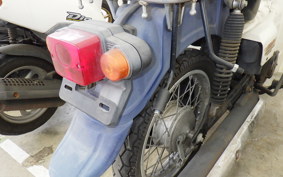 SUZUKI BIRDIE 50 BA43A