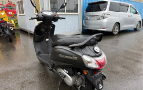 SUZUKI ADDRESS V125 DP12H