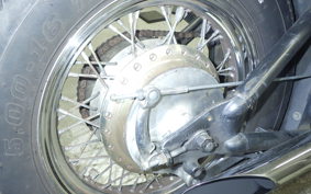 KAWASAKI VULCAN 400 CLASSIC 2000 VN400A