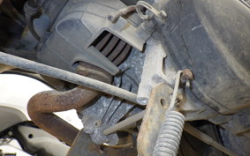 SUZUKI LET's 2 CA1PA