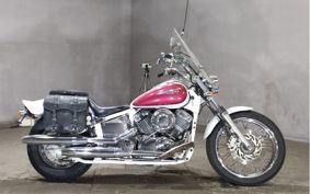 YAMAHA DRAGSTAR 400 2002 VH01J