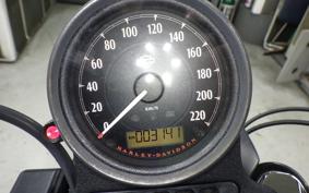 HARLEY XL883N 2018