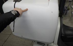 HONDA GYRO CANOPY 1997 TA03