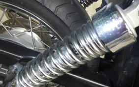 TRIUMPH BONNEVILLE T100 2011