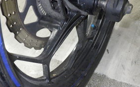 KAWASAKI NINJA 250 ABS 2009 EX250L