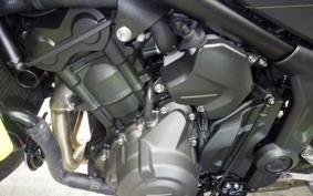 TRIUMPH TRIDENT 660 2025