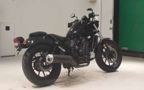 HONDA REBEL 250 MC49