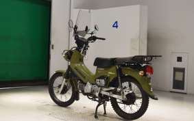 HONDA ｸﾛｽｶﾌﾞ110-2 2013 JA45