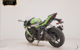 KAWASAKI NINJA ZX-6R A 2025 ZX636J