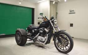 HARLEY XL1200R TRIKE 2004
