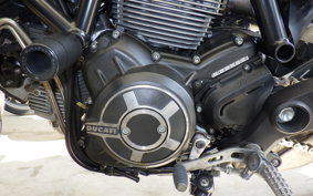 DUCATI SCRAMBLER ICON 2017