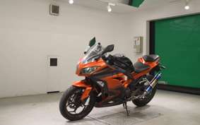 KAWASAKI NINJA 250 1996 EX250L