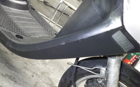 YAMAHA JOG 90 Sports Edition 2018 3WF