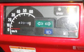 HONDA GYRO X TD02