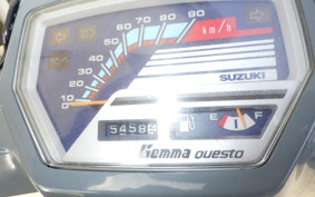 SUZUKI GEMMA 90 CD13A