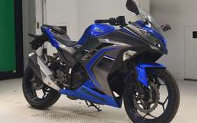 KAWASAKI NINJA 250 ABS EX250L