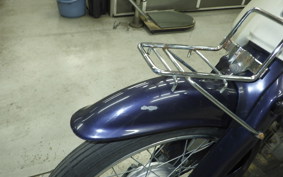 HONDA C50 SUPER CUB C50