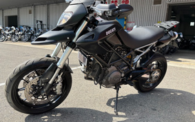 DUCATI HYPERMOTARD 796 2011 ZDMB101AABB
