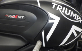 TRIUMPH TRIDENT 660 2022
