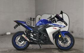 YAMAHA YZF-R25 RG10J