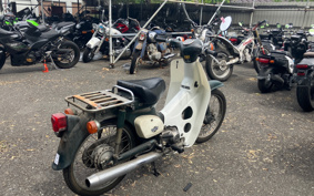 HONDA SUPER CUB50 C50