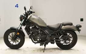 HONDA REBEL 250 A 2021 MC49