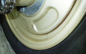 HONDA APE 100 2023 HC07