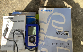 YAMAHA YZ250F