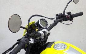 DUCATI SCRAMBLER F TRUCK PRO 2017 K102