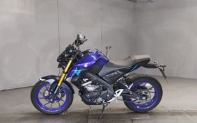 YAMAHA MT-125 RE45J