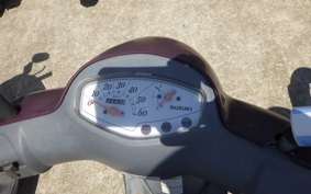SUZUKI LET's 4 CA45A