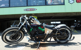 HONDA V-TWIN MAGNA MC29