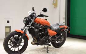 KAWASAKI ELIMINATOR400-3 2025 EL400A