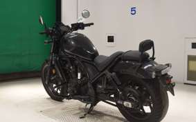 HONDA REBEL 1100 DCT 2022 SC83