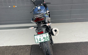 KAWASAKI NINJA 400 2022 EX400G