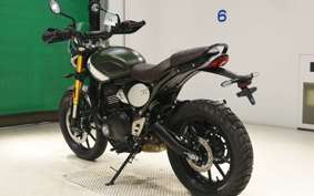 TRIUMPH SCRAMBLER400X 2024