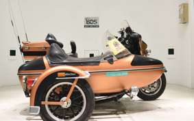 HARLEY FLHTCU SIDECAR 1580 2008