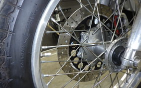 YAMAHA SR400 Gen.3 2002 RH01J