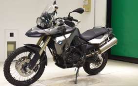 BMW F800GS 2009