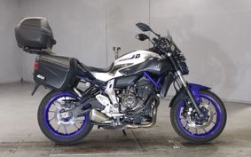 YAMAHA MT-07 RM07J