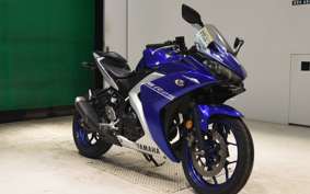 YAMAHA YZF-R25 2015 RG10J