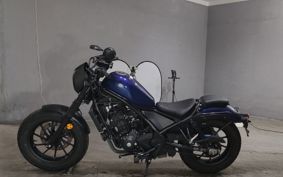HONDA REBEL 250 S MC49
