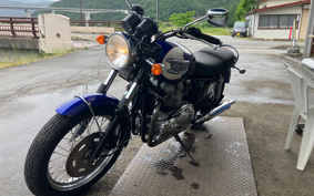 TRIUMPH BONNEVILLE T100 2004 TJ902T