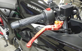 SUZUKI GSX-R125 2016 DL32D
