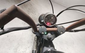 HONDA STEED 400 1992 NC26