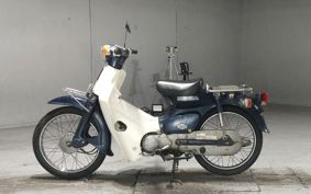 HONDA SUPER CUB50 C50