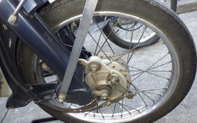 HONDA C50 SUPER CUB E C50