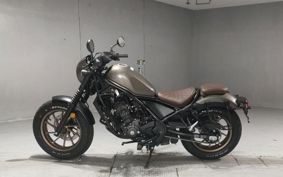 HONDA REBEL 250 S MC49