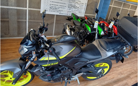 YAMAHA MT-03 2018 RH13J