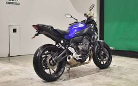 YAMAHA MT-07 2015 RM07J